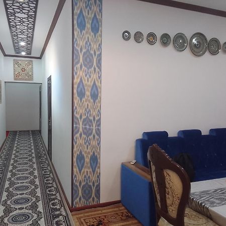 Hotel Gavhar House Khiva Exterior foto