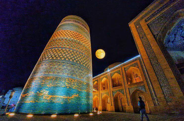 Hotel Gavhar House Khiva Exterior foto