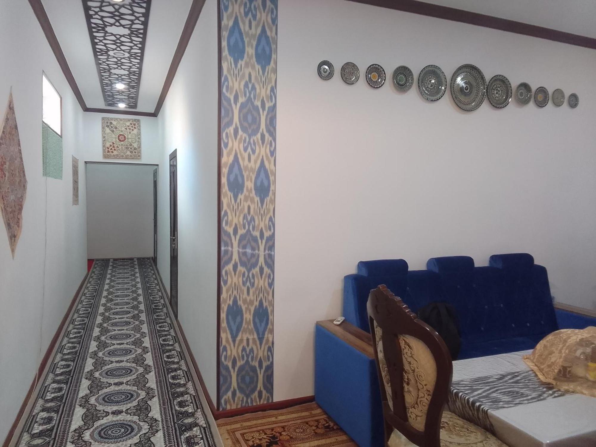 Hotel Gavhar House Khiva Exterior foto